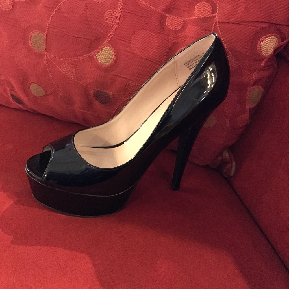 Zigi Soho Platform Heel